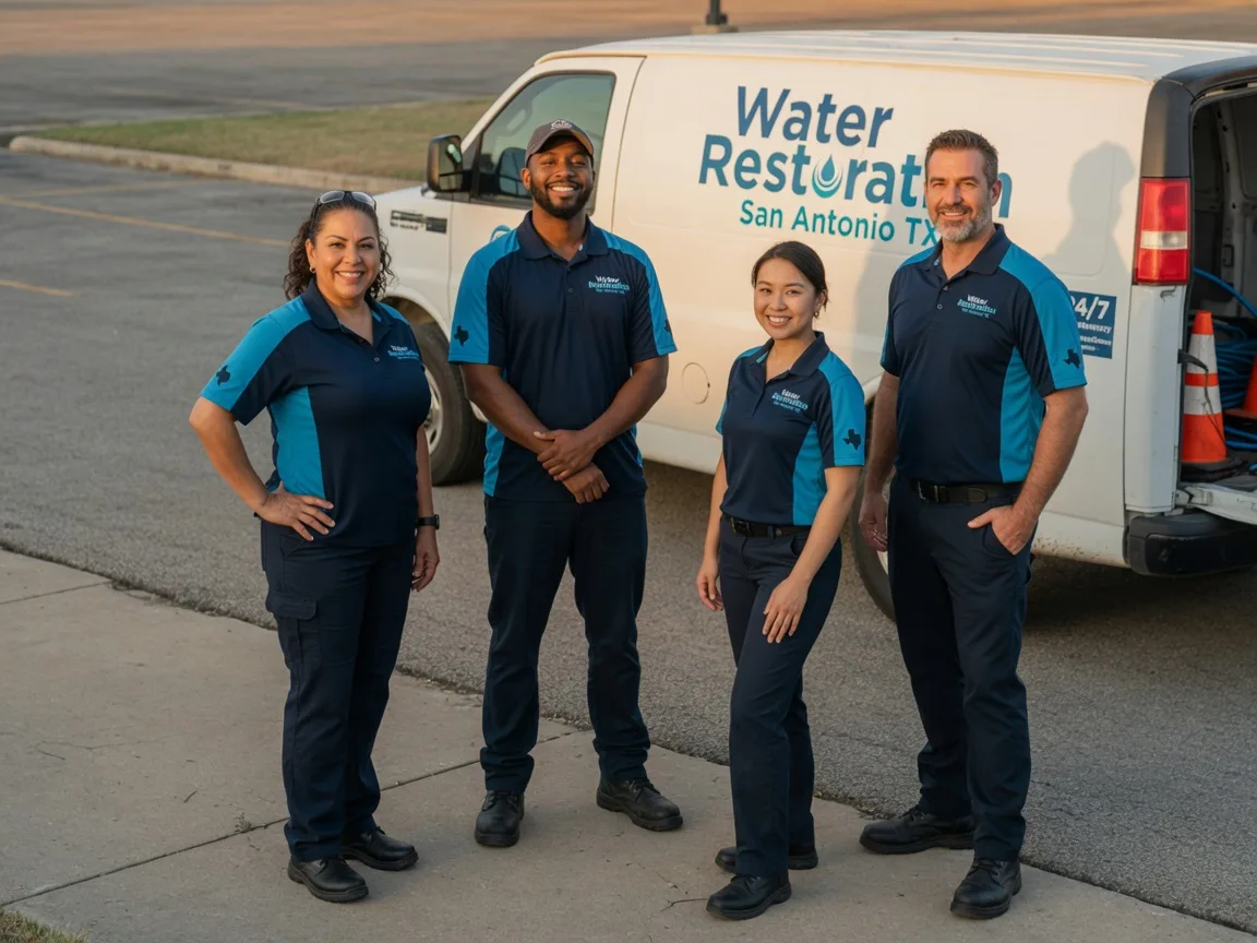 Water Damage Repair company in New Wilmington, PA
