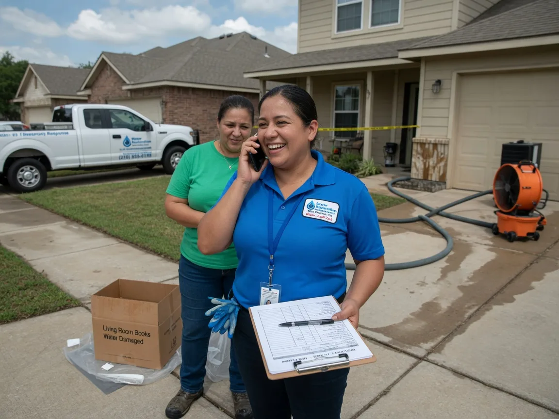 Water Damage Repair New Wilmington, PA FAQs